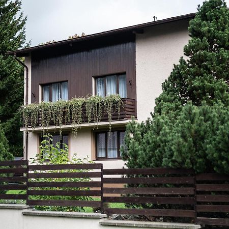 Apartmany Olesnice Olesnice v Orlickych horach Buitenkant foto