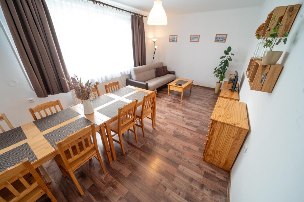 Apartmany Olesnice Olesnice v Orlickych horach Buitenkant foto