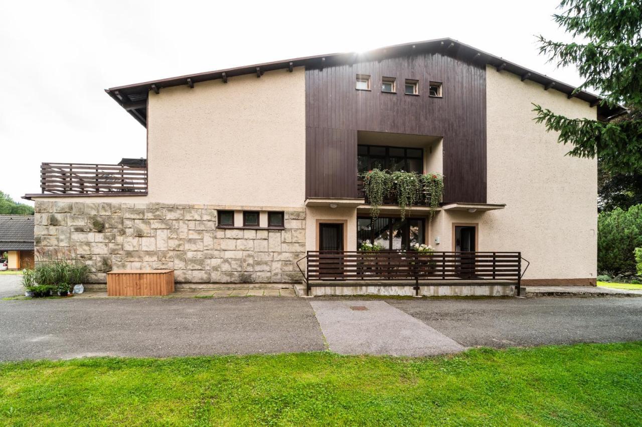 Apartmany Olesnice Olesnice v Orlickych horach Buitenkant foto