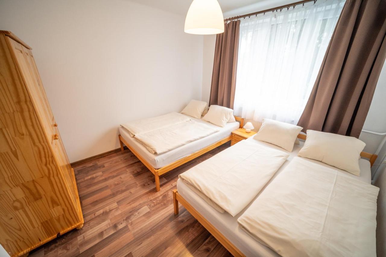 Apartmany Olesnice Olesnice v Orlickych horach Buitenkant foto