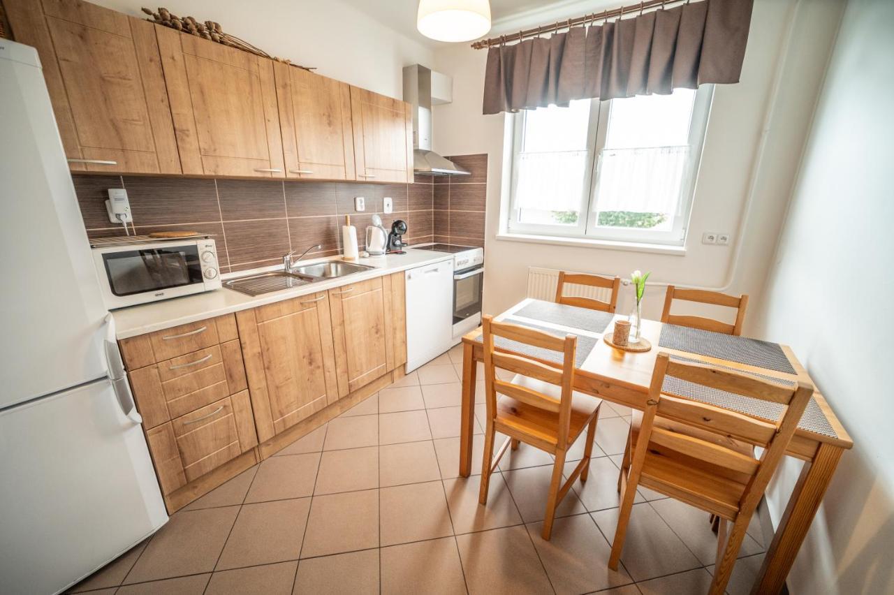 Apartmany Olesnice Olesnice v Orlickych horach Buitenkant foto