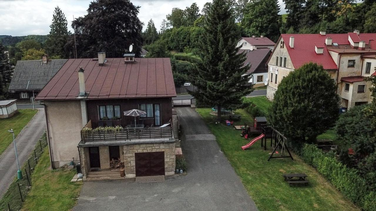 Apartmany Olesnice Olesnice v Orlickych horach Buitenkant foto