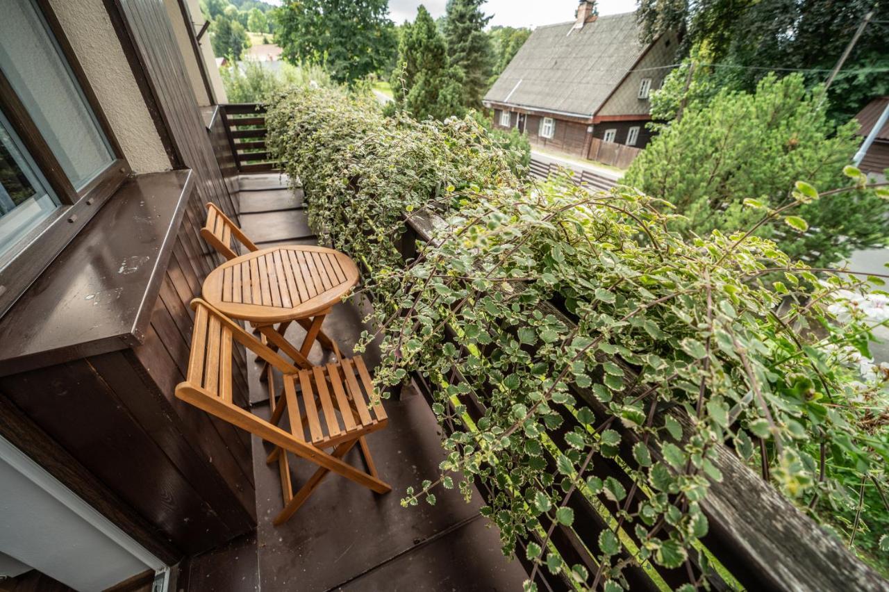 Apartmany Olesnice Olesnice v Orlickych horach Buitenkant foto