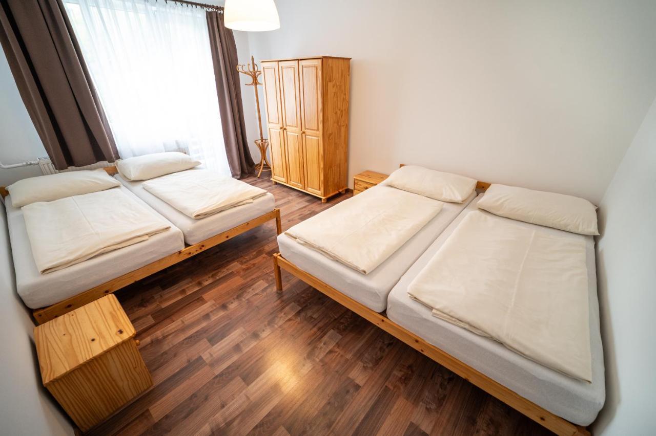 Apartmany Olesnice Olesnice v Orlickych horach Buitenkant foto