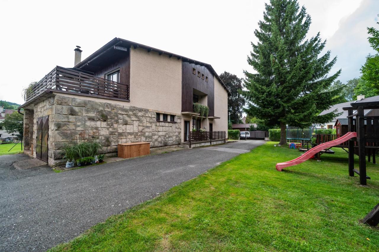 Apartmany Olesnice Olesnice v Orlickych horach Buitenkant foto