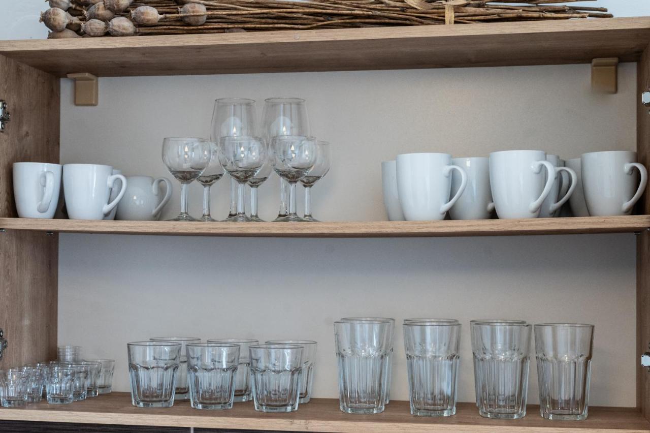 Apartmany Olesnice Olesnice v Orlickych horach Buitenkant foto