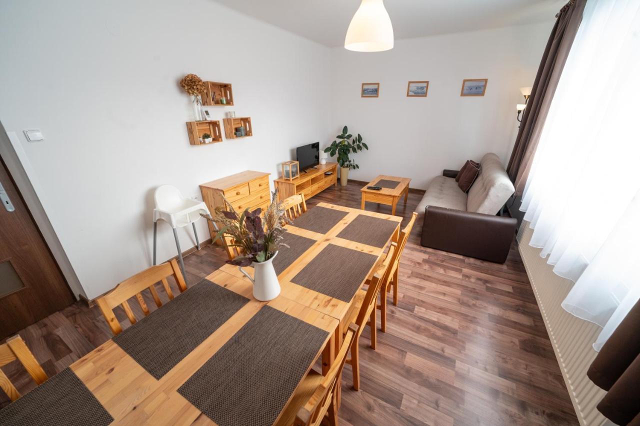 Apartmany Olesnice Olesnice v Orlickych horach Buitenkant foto