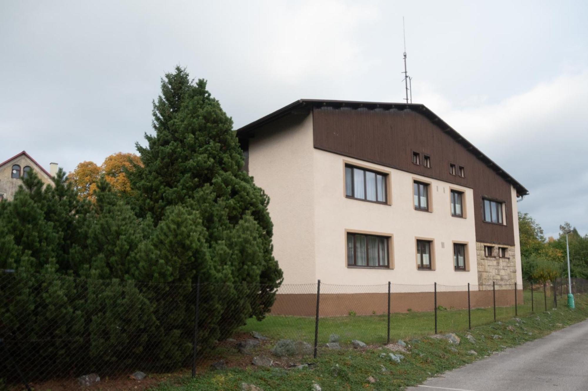 Apartmany Olesnice Olesnice v Orlickych horach Buitenkant foto