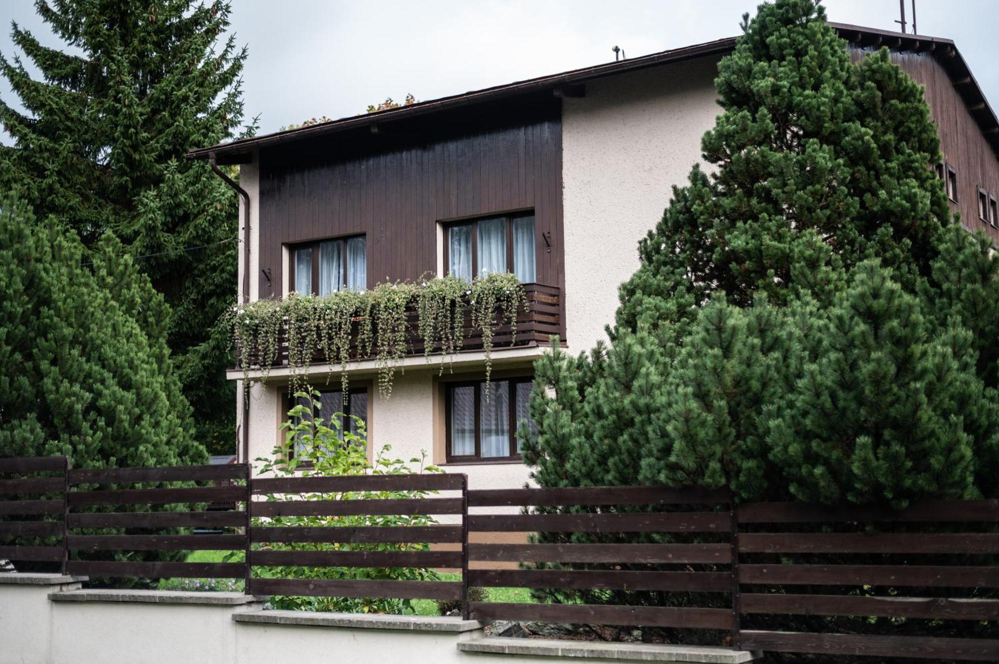 Apartmany Olesnice Olesnice v Orlickych horach Buitenkant foto