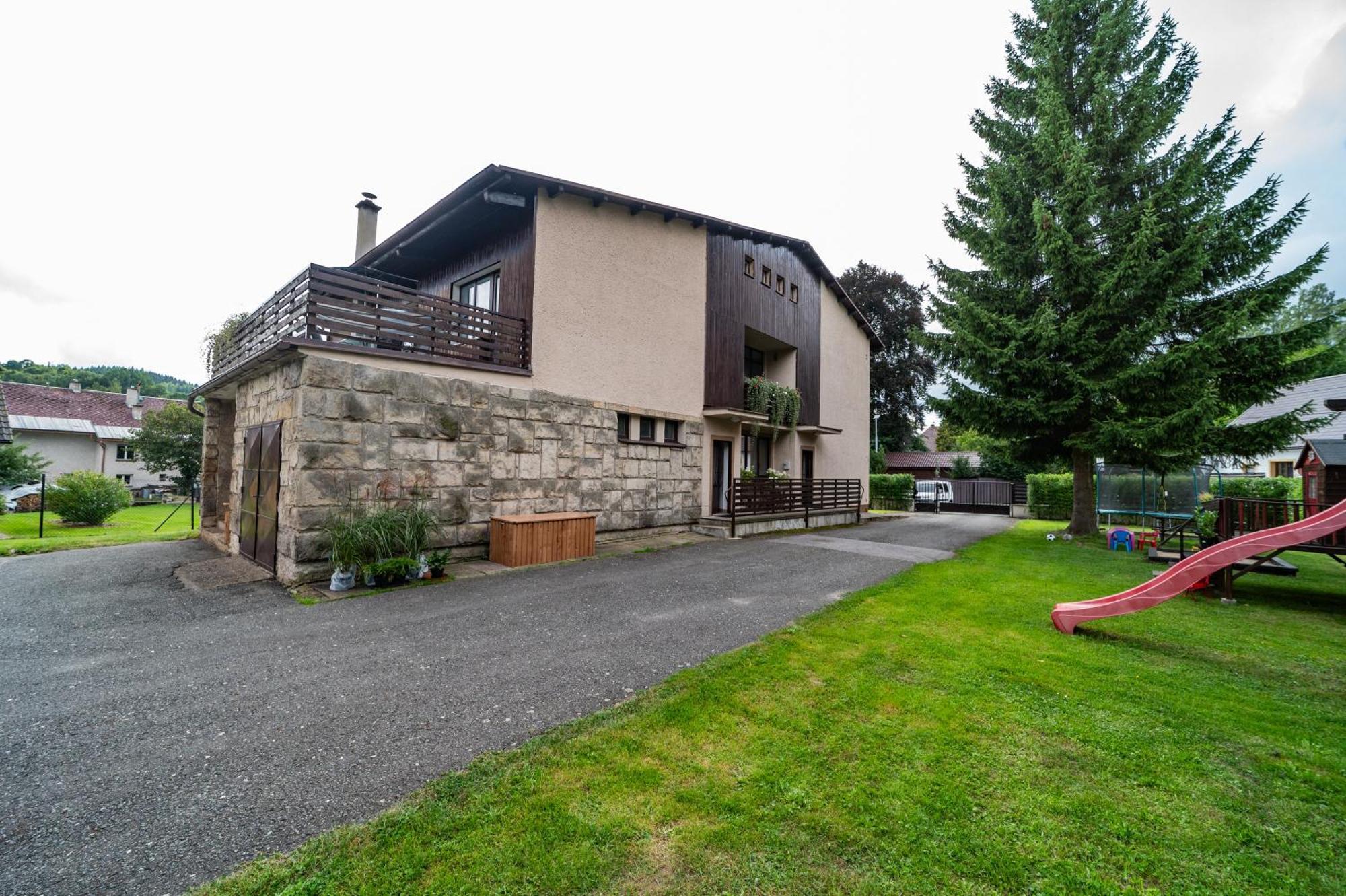 Apartmany Olesnice Olesnice v Orlickych horach Buitenkant foto