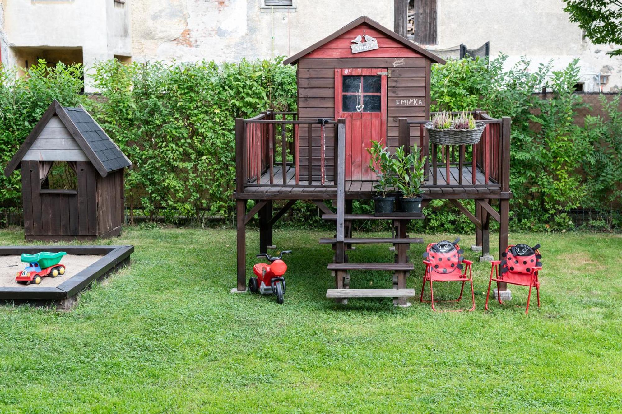 Apartmany Olesnice Olesnice v Orlickych horach Buitenkant foto