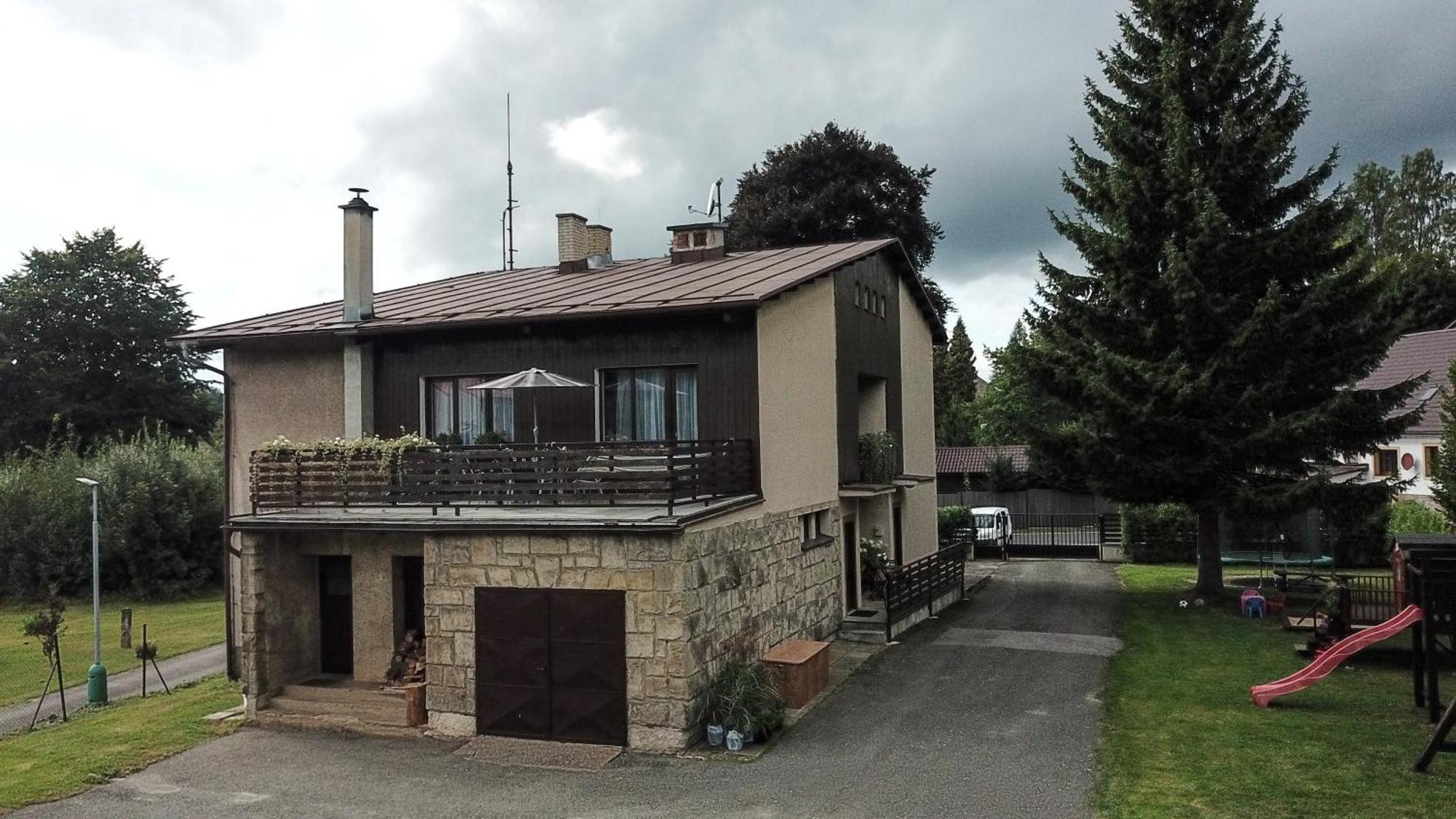 Apartmany Olesnice Olesnice v Orlickych horach Buitenkant foto