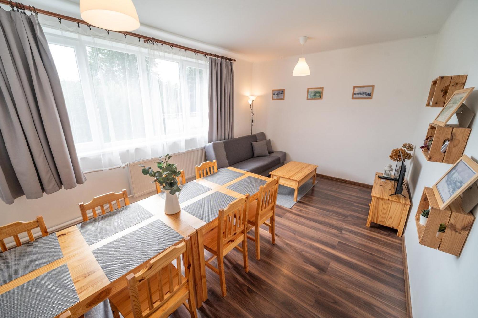 Apartmany Olesnice Olesnice v Orlickych horach Buitenkant foto