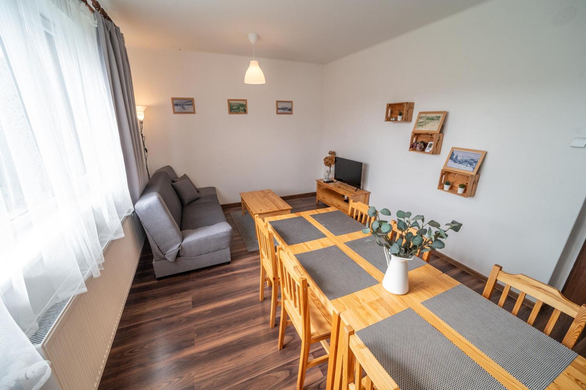 Apartmany Olesnice Olesnice v Orlickych horach Buitenkant foto