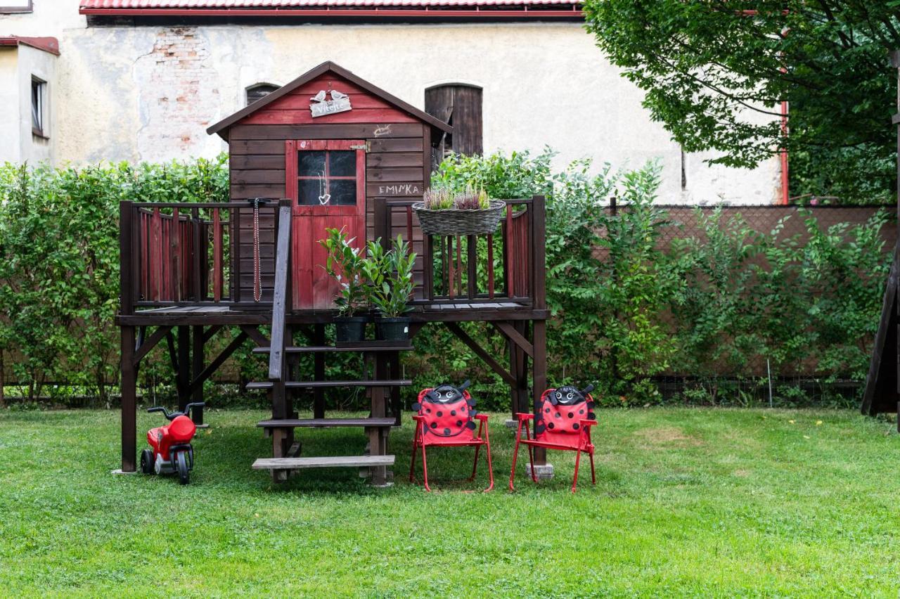 Apartmany Olesnice Olesnice v Orlickych horach Buitenkant foto