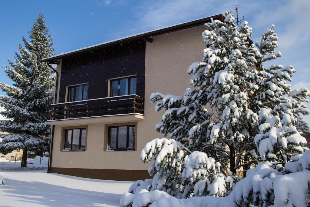 Apartmany Olesnice Olesnice v Orlickych horach Buitenkant foto