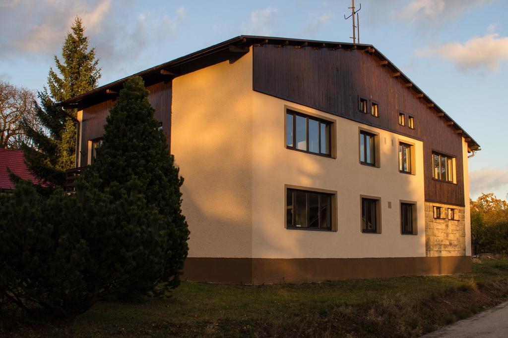 Apartmany Olesnice Olesnice v Orlickych horach Buitenkant foto
