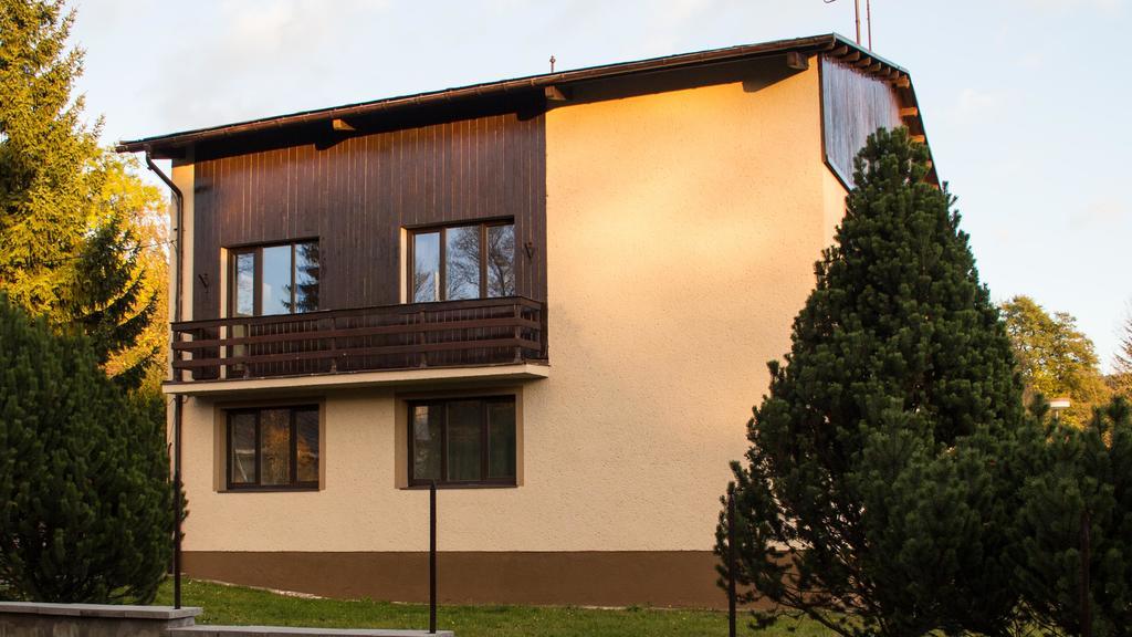 Apartmany Olesnice Olesnice v Orlickych horach Buitenkant foto